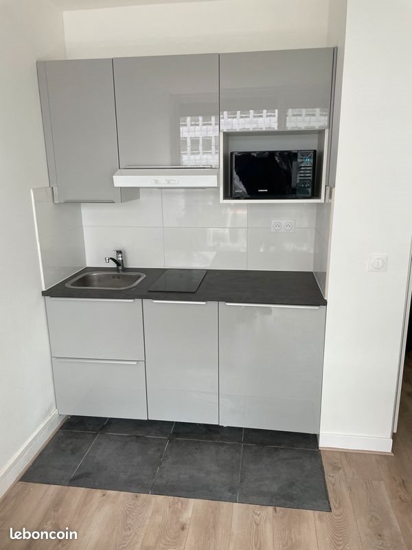 Appartement à louer, 18m², Boulogne-Billancourt