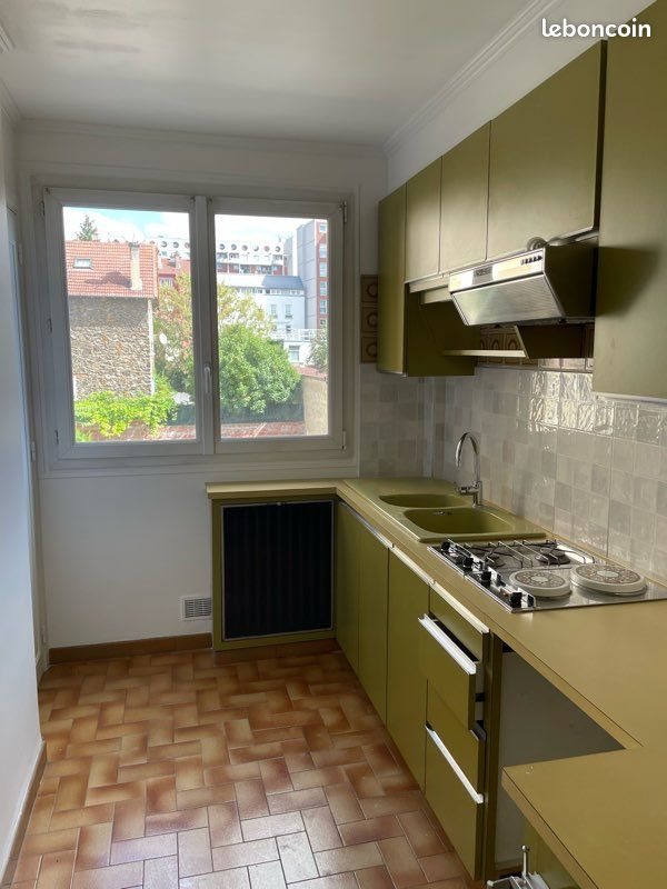 Appartement à louer, 55m², La Courneuve