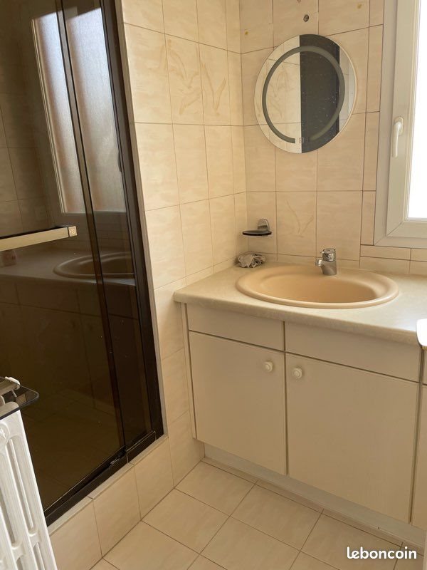 Appartement à louer, 55m², La Courneuve