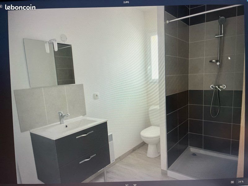 Appartement à louer, 27m², Latillé