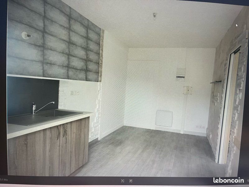 Appartement à louer, 27m², Latillé