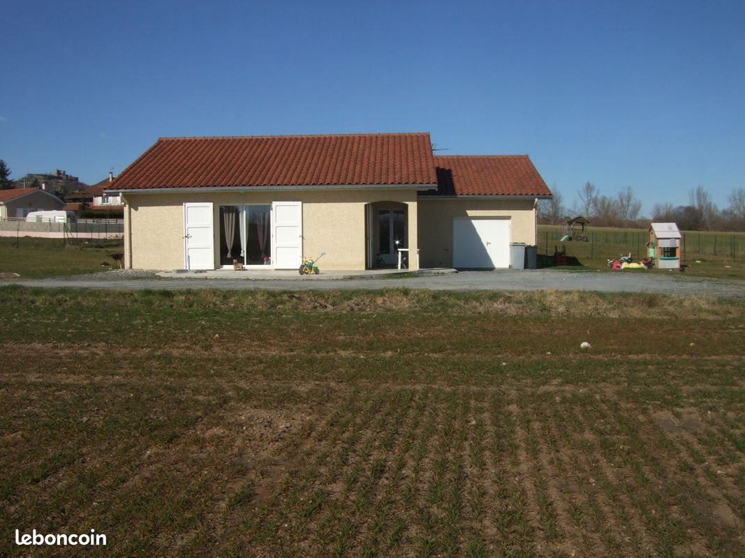 Maison à louer, 100m², Marcilly-le-Châtel
