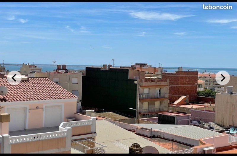 Appartement à vendre, 74m², Canet-en-Roussillon