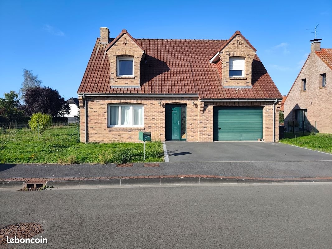 Maison à louer, 110m², Hazebrouck