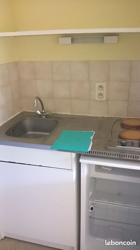 Appartement à vendre, 19m², Vannes