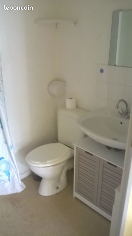 Appartement à vendre, 19m², Vannes