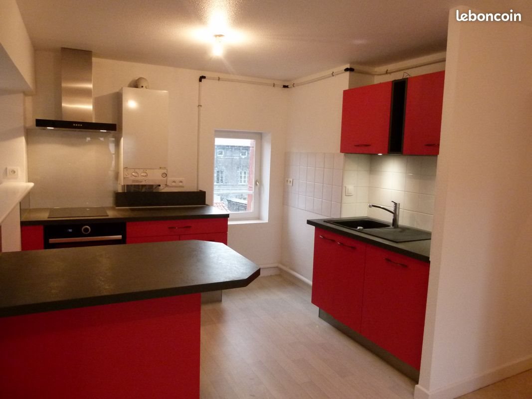 Appartement à louer, 73m², Riom