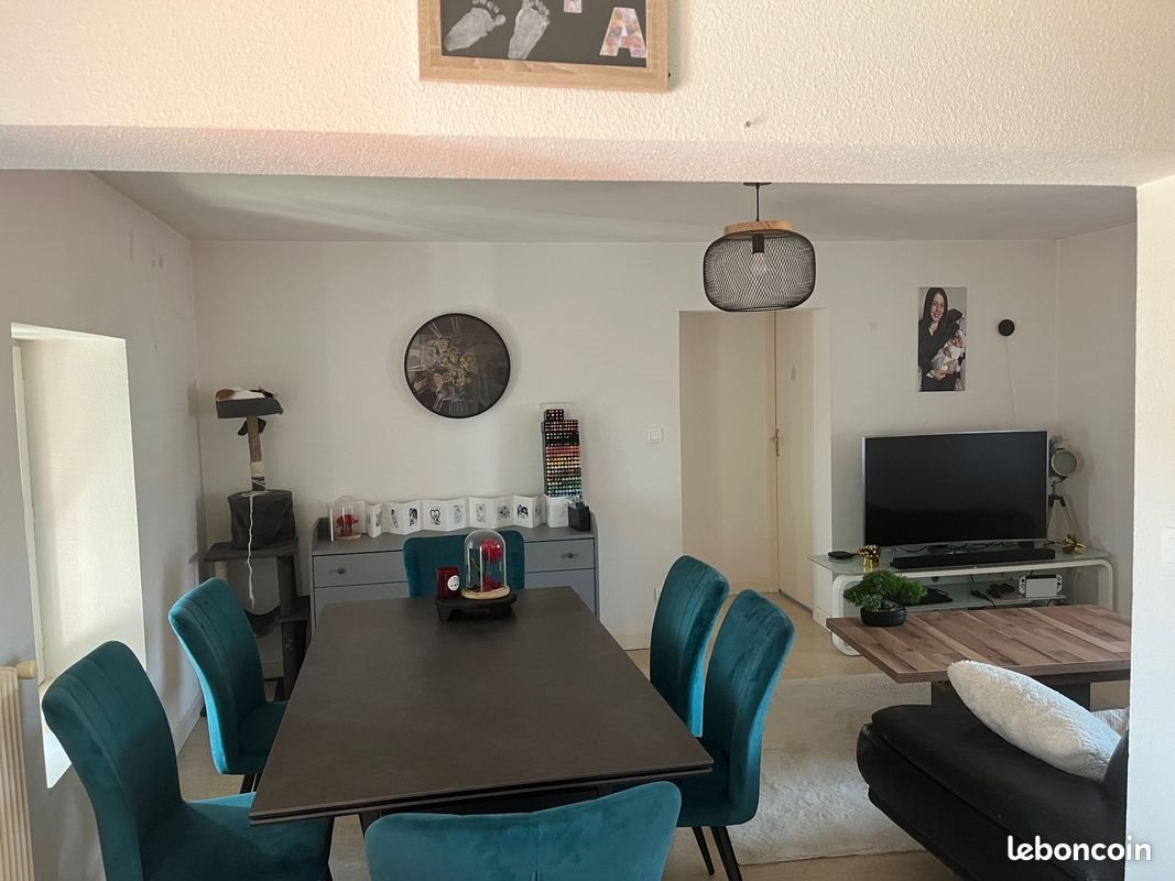 Appartement à louer, 73m², Riom
