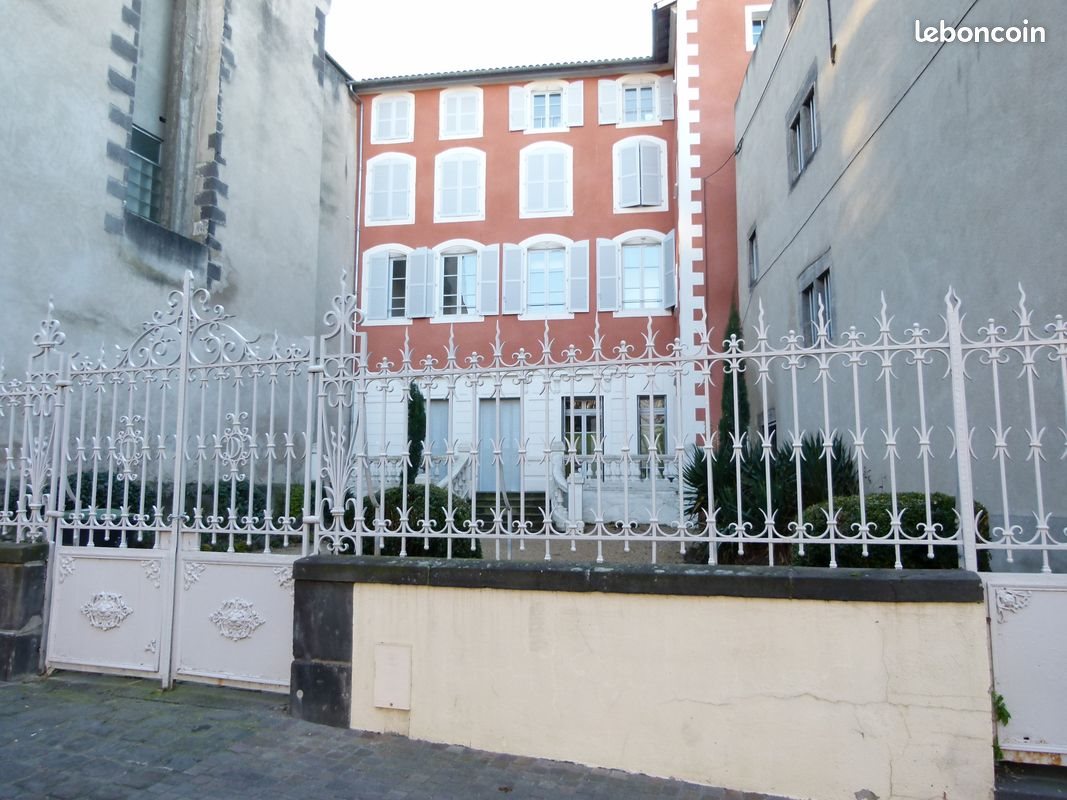 Appartement à louer, 73m², Riom