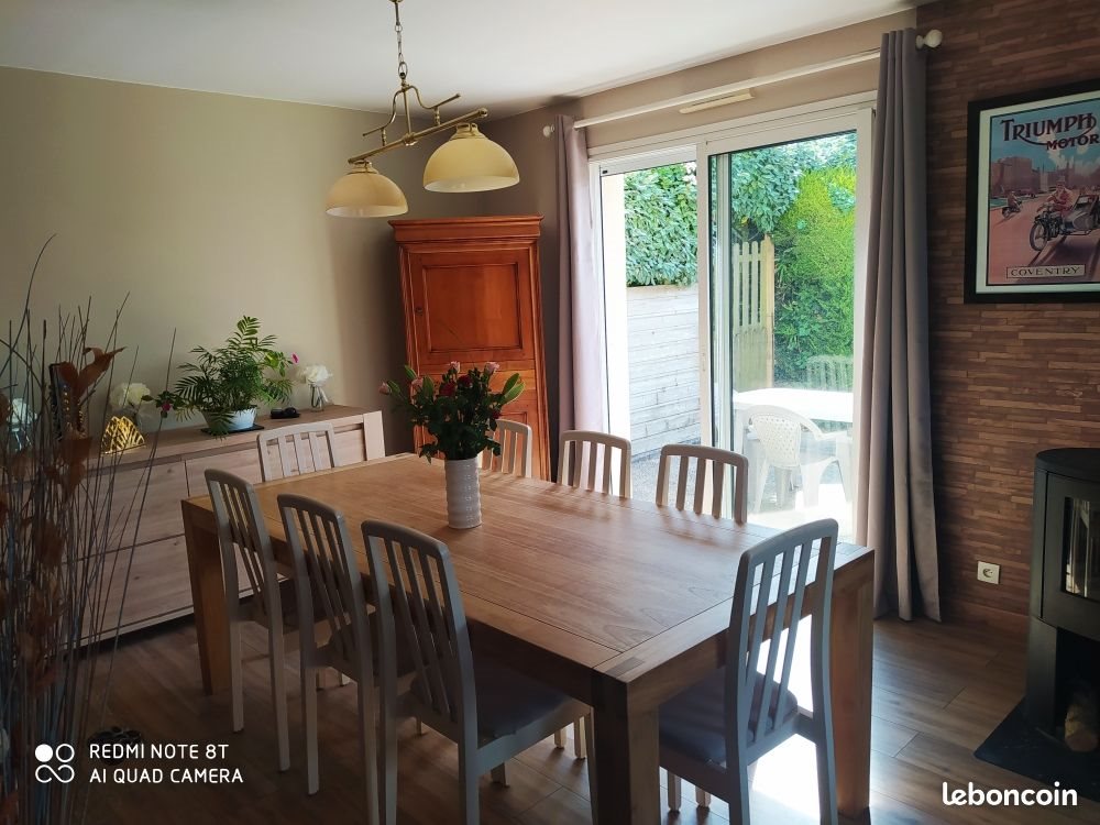 Maison à vendre, 150m², Saint-Germain-sur-Ay