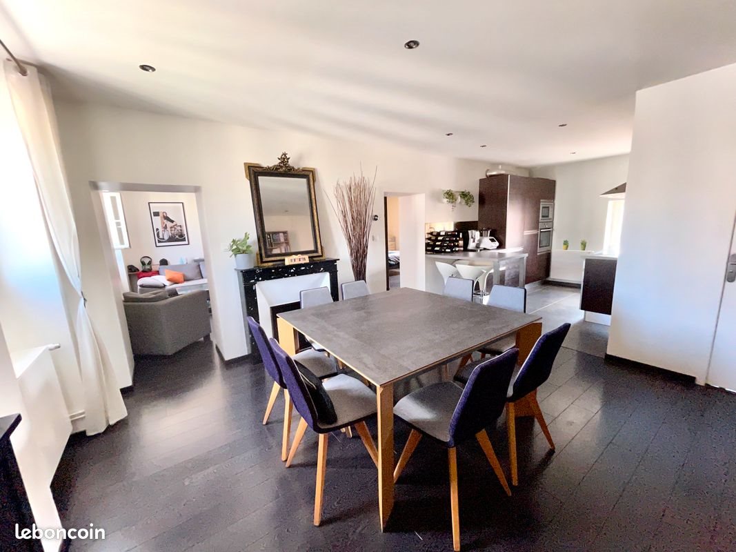 Appartement à louer, 61m², Dijon
