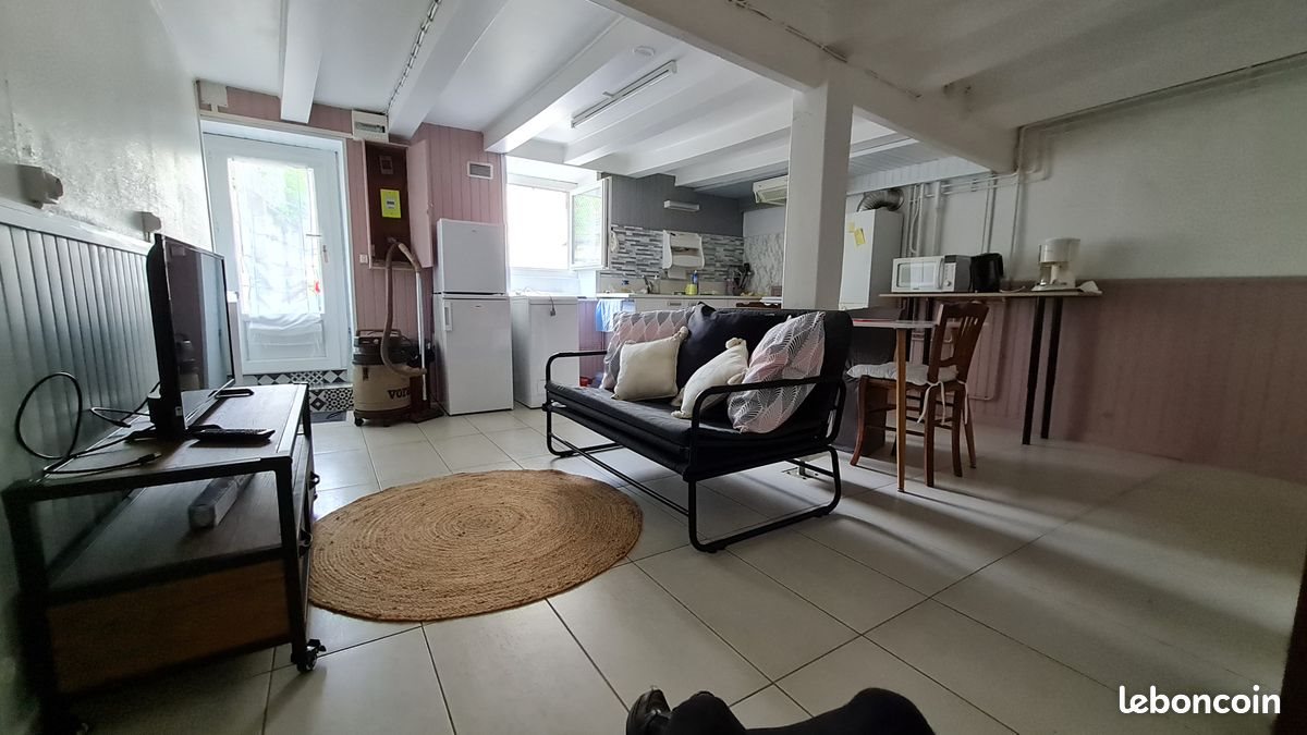 Maison à louer, 45m², Angoulême