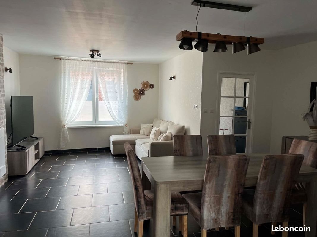 Maison à vendre, 150m², Vieux-Condé