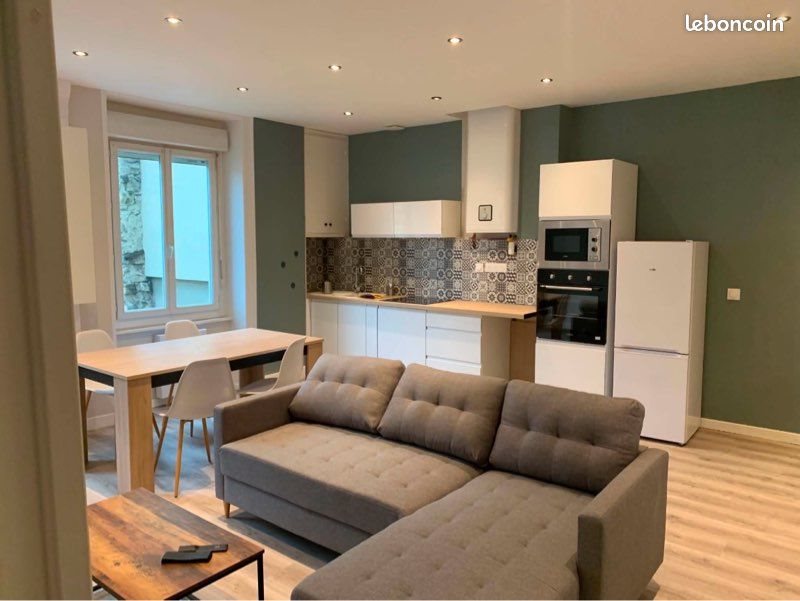 Appartement à louer, 80m², Saint-Étienne