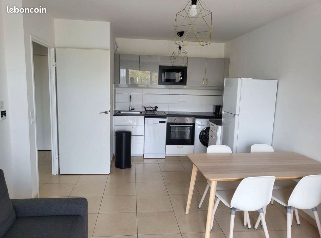 Appartement à louer, 41m², Saint-Maur-des-Fossés