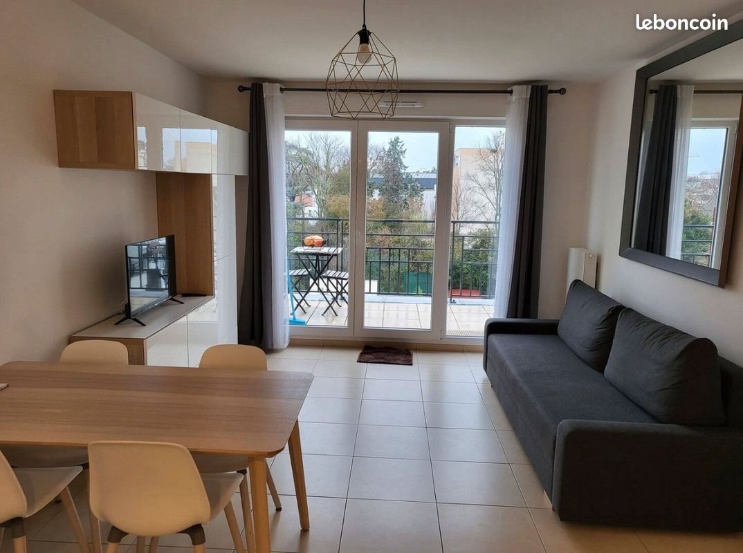 Appartement à louer, 41m², Saint-Maur-des-Fossés