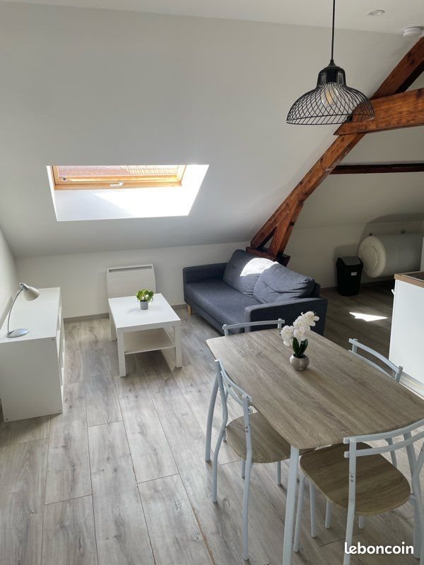 Appartement à louer, 40m², Montluçon