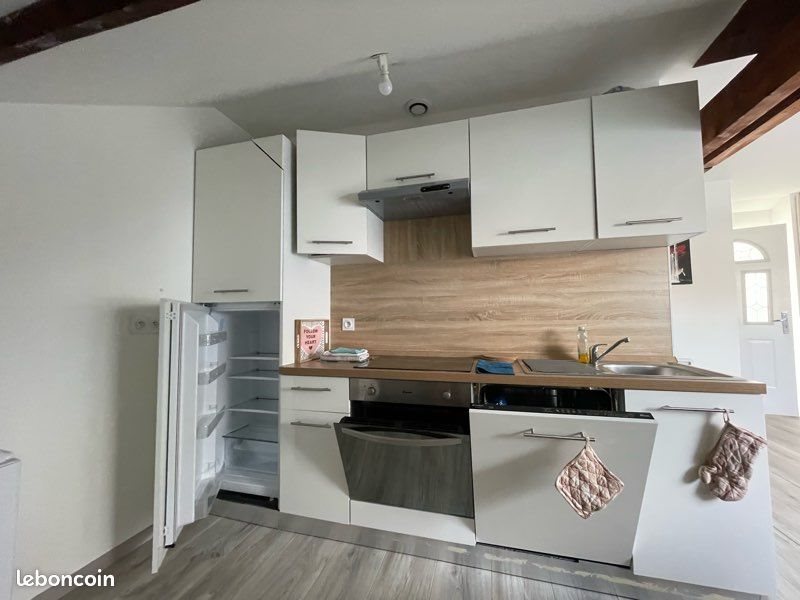 Appartement à louer, 40m², Montluçon