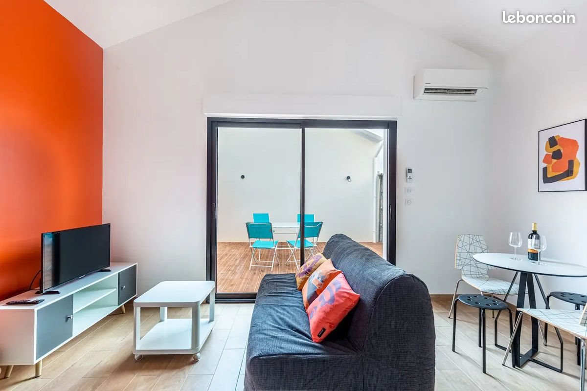 Maison à louer, 35m², Mérignac