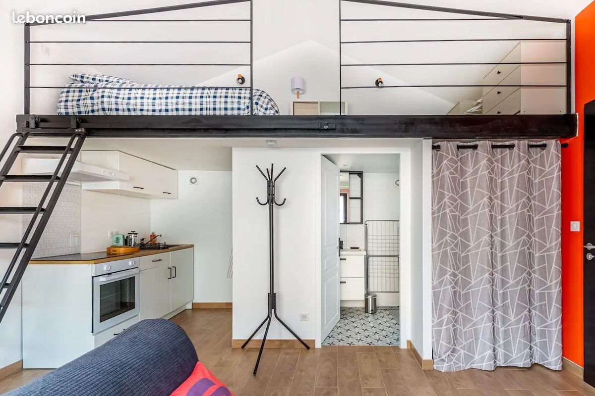 Maison à louer, 35m², Mérignac