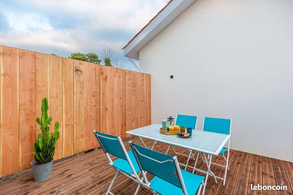 Maison à louer, 35m², Mérignac