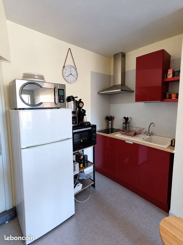 Appartement à louer, 38m², Aurillac