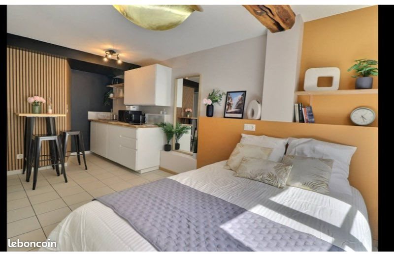 Appartement à louer, 27m², Troyes