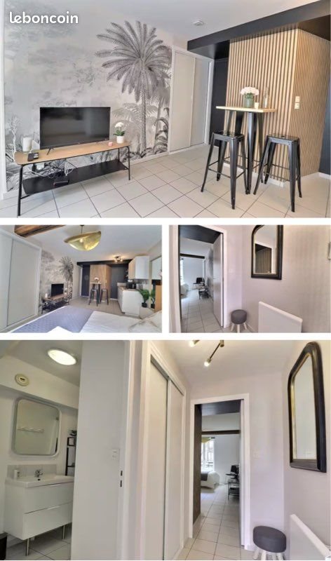 Appartement à louer, 27m², Troyes