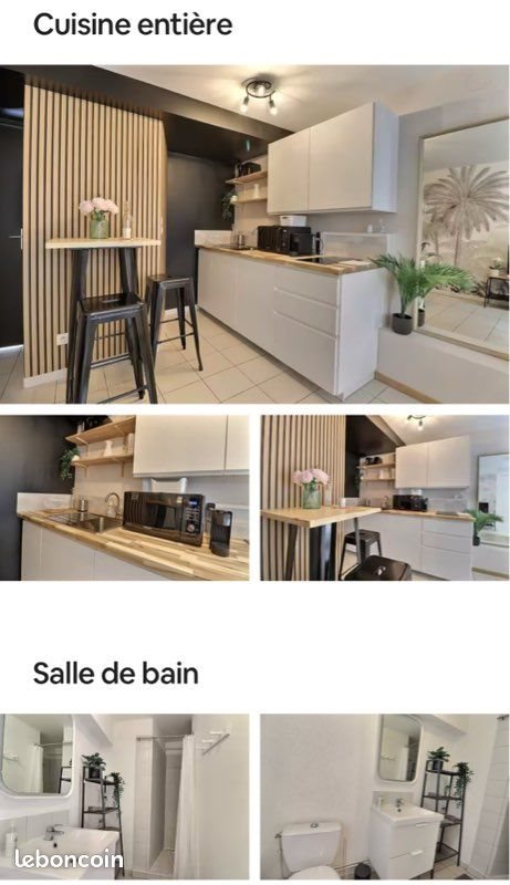 Appartement à louer, 27m², Troyes