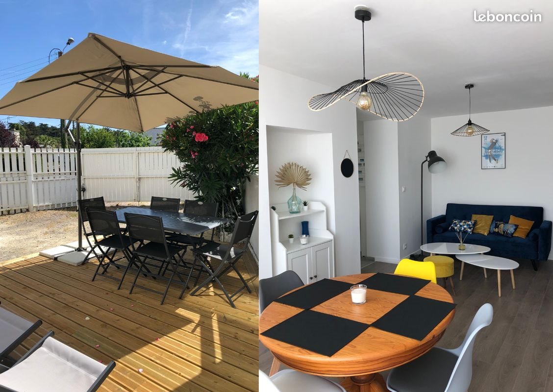 Appartement à louer, 55m², Pléneuf-Val-André
