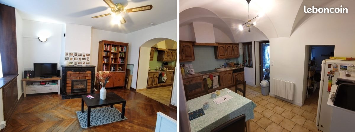 Appartement à vendre, 51m², Chalon-sur-Saône