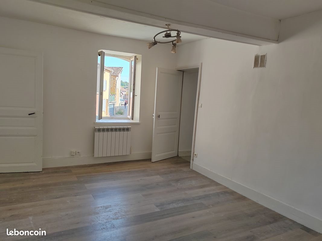 Maison à vendre, 59m², Saint-Etienne-sur-Chalaronne