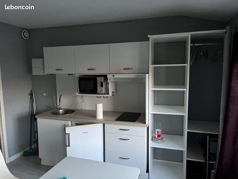 Appartement à louer, 20m², Niort