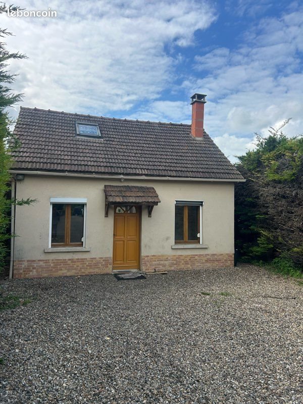 Maison à vendre, 45m², Beauvais