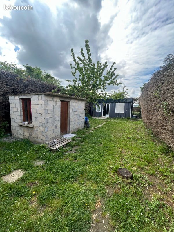 Maison à vendre, 45m², Beauvais