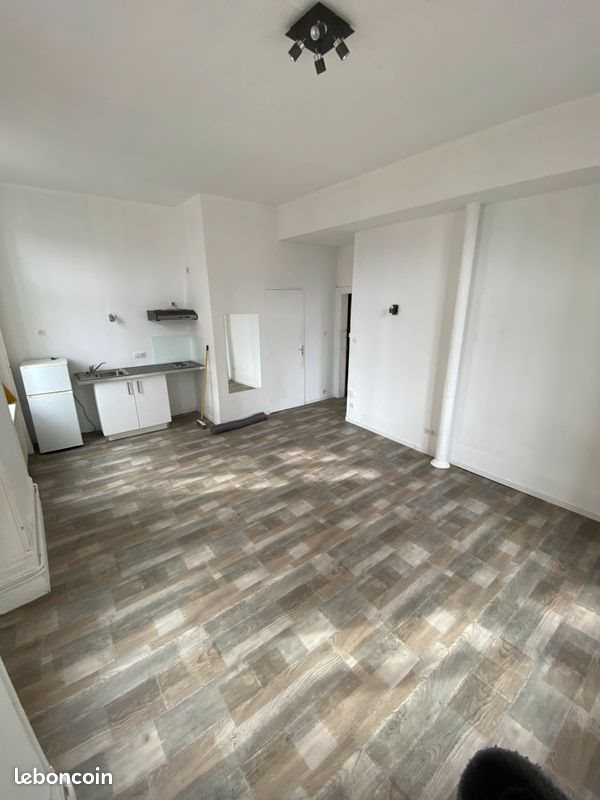 Appartement à louer, 25m², Limoges