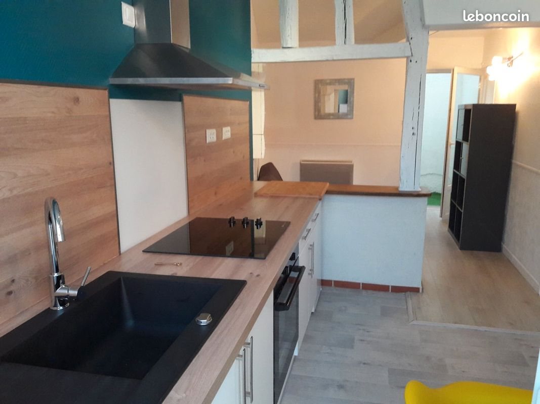 Appartement à louer, 38m², Bourges