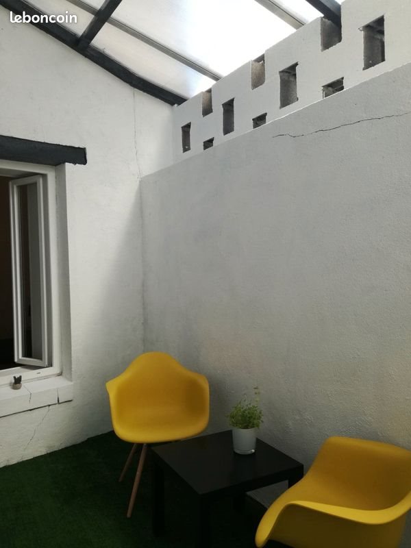 Appartement à louer, 38m², Bourges