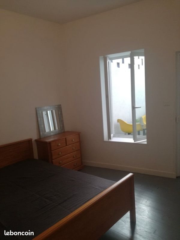 Appartement à louer, 38m², Bourges