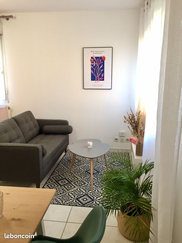 Appartement à louer, 26m², Montpellier