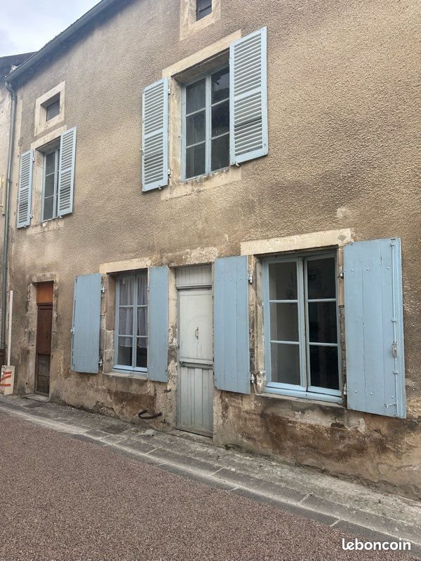 Maison à vendre, 70m², Vanvey