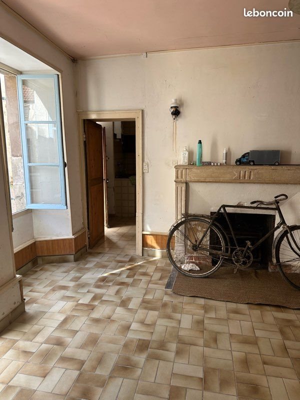 Maison à vendre, 70m², Vanvey
