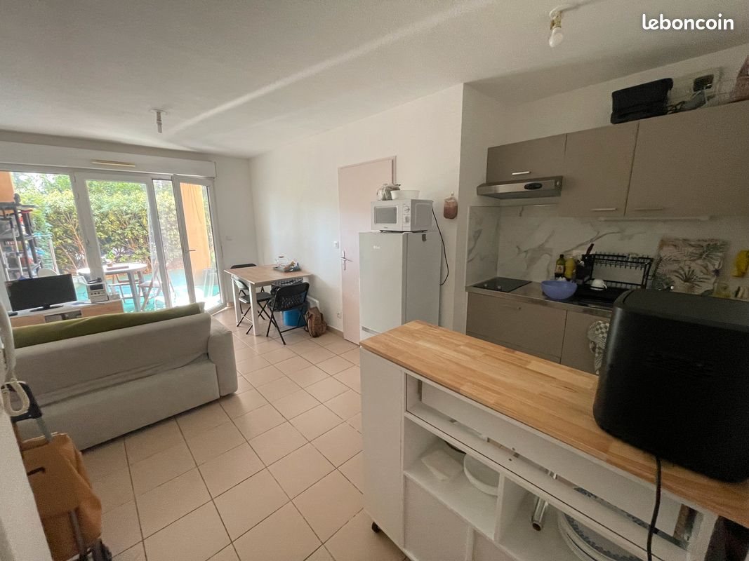 Appartement à vendre, 35m², Brignoles
