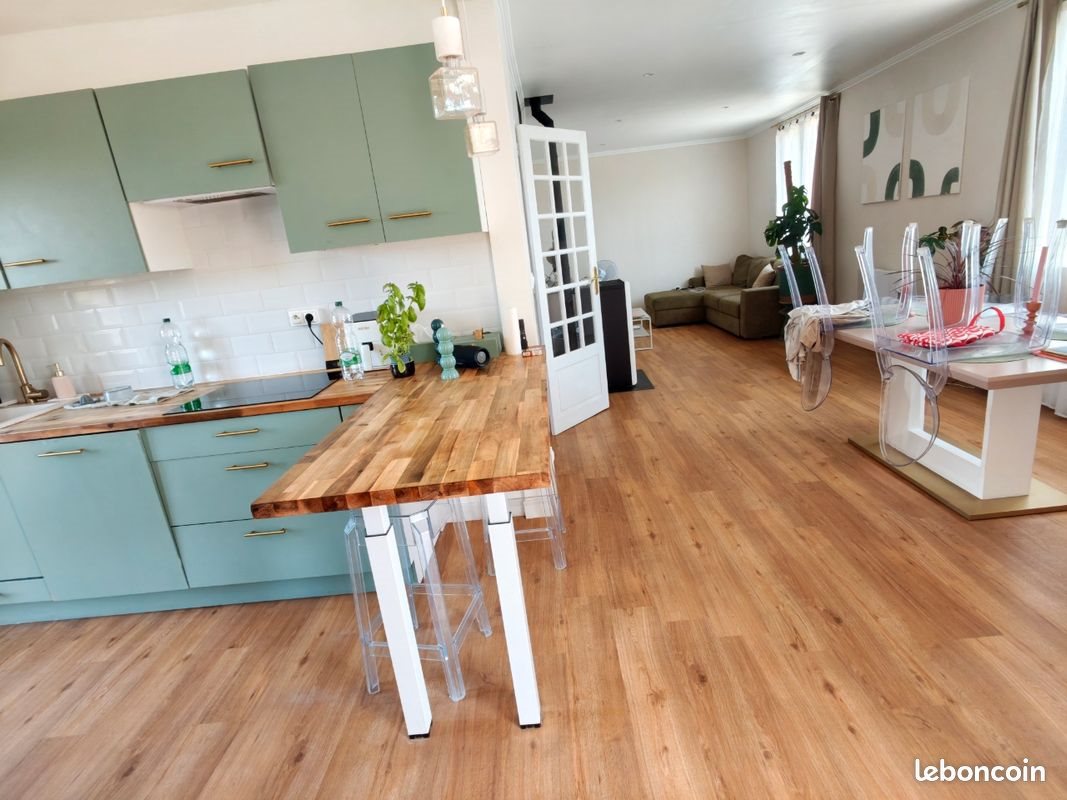Maison à vendre, 125m², La Chapelle-en-Serval