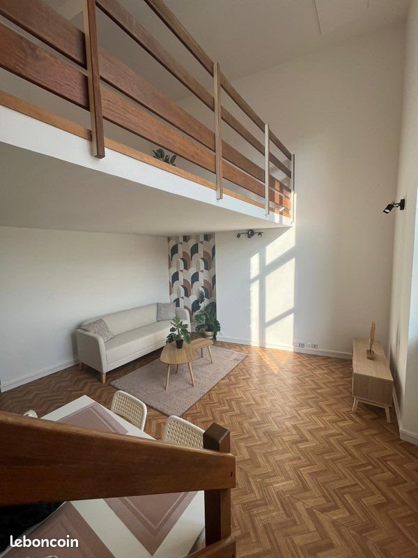 Appartement à louer, 55m², Beauvais