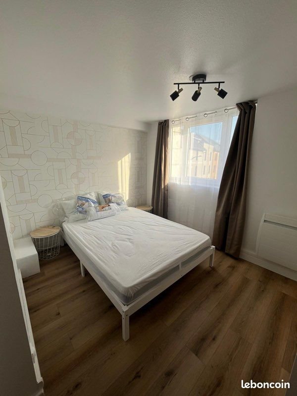 Appartement à louer, 55m², Beauvais