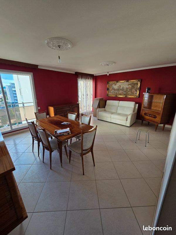 Appartement à vendre, 68m², Clermont-Ferrand