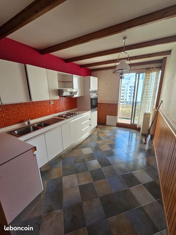 Appartement à vendre, 68m², Clermont-Ferrand