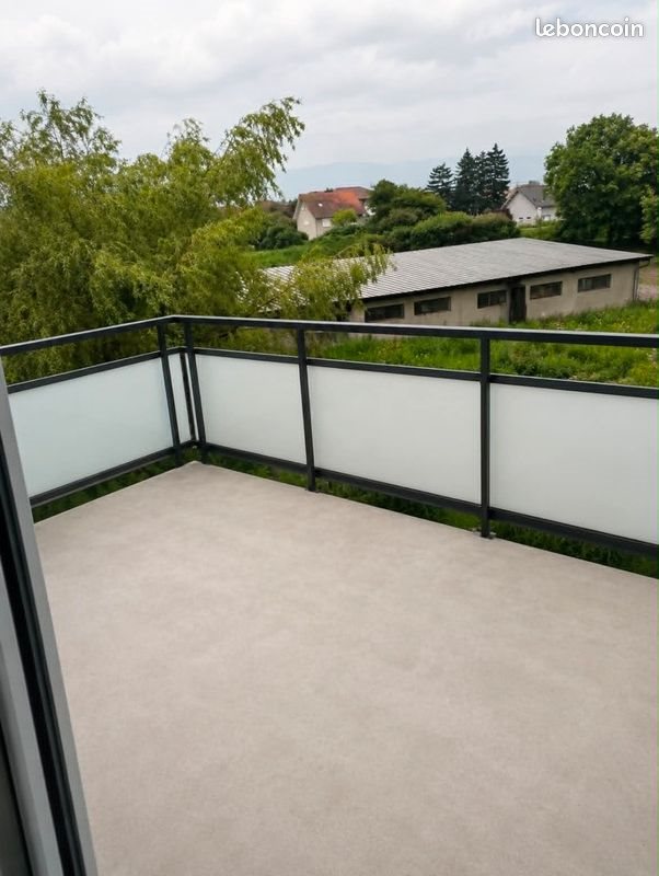 Appartement à louer, 75m², Porte-de-Savoie