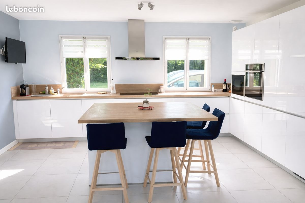 Maison à vendre, 219m², Lamorlaye